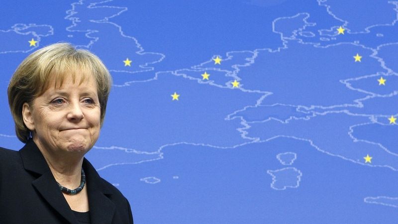 Angela Merkel, ehemalige deutsche Bundeskanzlerin